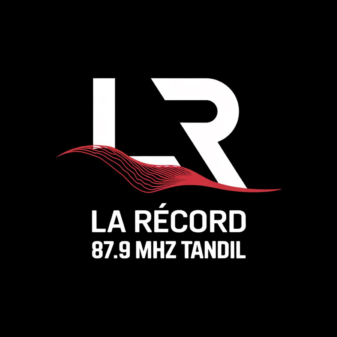 la record logo
